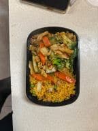 Best Chicken w. Mixed Vegetable (Combo Plates) in Wrens, GA