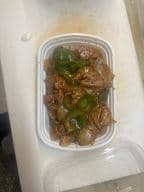 Best Pepper Steak w. Onion in Wrens, GA