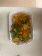 Best Chicken w. Garlic Sauce in Wrens, GA